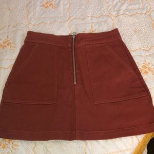 Mini skirt